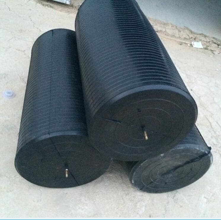 Inflatable Rubber Pipe Stopper For Sewage Pipeline